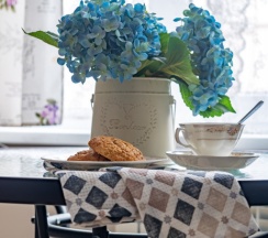 Апартаменты c 1 комнатой с балконом в Прованс