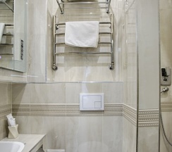 Двухместный номер 21 Superior с видом на парк 2 отдельные кровати в Exclusive Hotel&Apartments