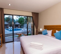 Двухместный номер Deluxe двуспальная кровать в Light Khaolak Resort