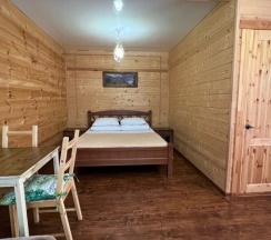 Стандарт с двуспальной кроватью в Архыз-resort