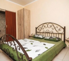 Двухместный номер Standard с балконом (двуспальная кровать) в Villa Familia
