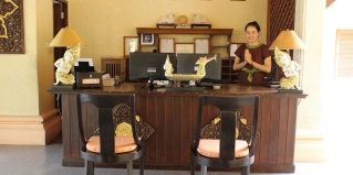 Као Лак: Курортный отель Khaolak Palm Beach Resort