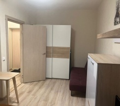 Однокомнатные апартаменты для 4 гостей в Ава Салют SyncotelHome
