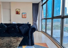 Апартаменты с 2 комнатами в 2bedroom condo in heart of Bangkok