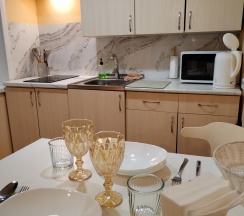 2-комнатный номер улучшенный семейный в Айsun