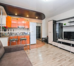 Апартаменты-студия, 30 м², 7 этаж в КВАРТИРКА-НСК