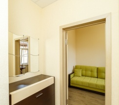 Двухместный номер Делюкс в Саяны