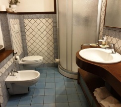 Двухместный номер Standard с видом на сад двуспальная кровать в 3B Bed and Breakfast Arezzo