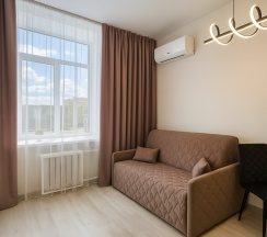 Комфорт Полуторный Диван в Metro apartments
