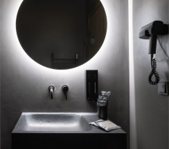 Deluxe (вид на горы) в Moon2