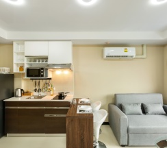 Апартаменты Deluxe в Apartments Mai Khao Beach Condotel 2322