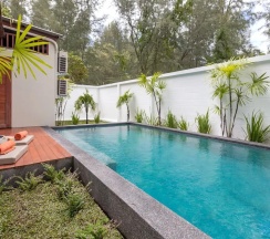 Вилла Grand Pool в L'esprit de Naiyang Beach Resort