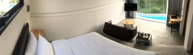 Вилла в Nomad Resort - Adult Only