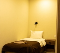 СЕМЕЙНЫЙ ПЛЮС с террасой в Rancho Texas