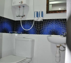 Номер Comfort в Swiss Hostel
