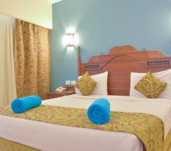 Семейный номер Standard с видом на бассейн в Jasmine Palace Resort & Spa