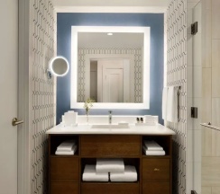 Четырёхместный номер Fairmont в Fairmont Austin