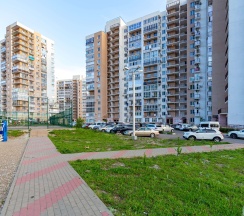 Квартира в Апартаменты на Горная 15 С