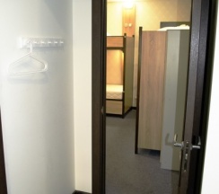 Семейный шестиместный номер Комфорт в Танский