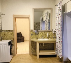 Двухуровневый сьют в SPA-провинция