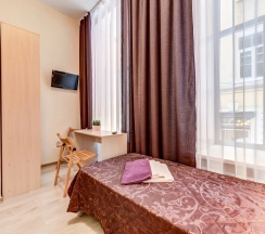 Двухместный номер Standard (2 отдельные кровати) в Superhostel