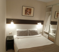 АПАРТАМЕНТЫ ЛЮКС С ФРАНЦУЗCКИМ БАЛКОНОМ в Петербург