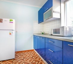 Коттедж люкс 19 в MB Resort