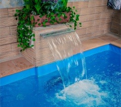 Дом 2 с бассейном хамамом сауной в Охотничий клуб