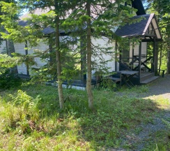 Коттедж улучшенный в Lakost