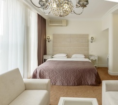 Апартаменты в Яр hotel&SPA