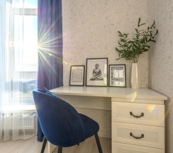 2-комнатные апартаменты, 63 м², 18 этаж в RentAp