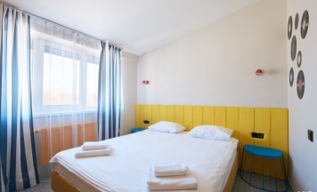 №26 (улучшенный) в Lips hotel