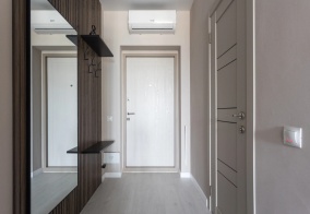 Апартаменты Hugge Place в Новосибирске