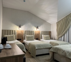 Четырехместный комфорт в Tash maral