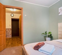 2-комнатные апартаменты стандарт в Relax Apart (Релакс Апарт) на проспекте Мира