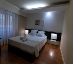 Двухместный номер Standard двуспальная кровать в Hotel Monasterio Granada - Adults Only