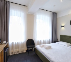 Cтандарт в Елисеефф арбат отель