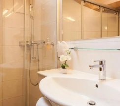 Двухместный номер Standard двуспальная кровать в Hotel Capricorn