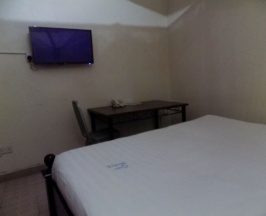 Двухместный номер Comfort 2 отдельные кровати в G One Hotel
