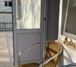 Двухместный номер Standard 2 отдельные кровати в Гармония