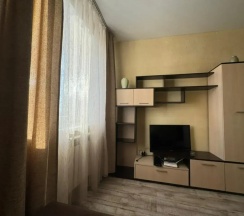 Апартаменты с балконом в РЖД