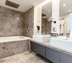 Chairman Suite (Люкс "Чермэн") в Mamaison All-Suites SPA Hotel Pokrovka Moscow