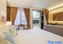 Трёхместный номер Deluxe в The Marin Phuket Kamala Beach