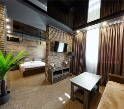 ЛЮКС в МоскОтель