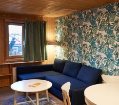 Номер люкс Флигель в Здрава дача