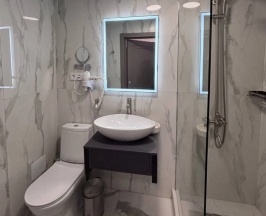 Трёхместный номер Deluxe в УездЪ Елисеева