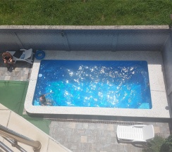 Люкс с 2-мя спальнями в Розмарин