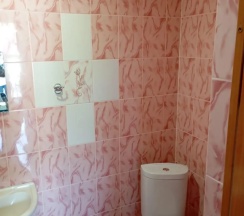 Двухместный номер Standard с балконом (двуспальная кровать) в Мария