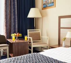 Дельта Стандарт (широкая кровать) в Абсалют-Тур