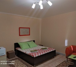 2-местные апартаменты стандарт №25 в Siberia apartments